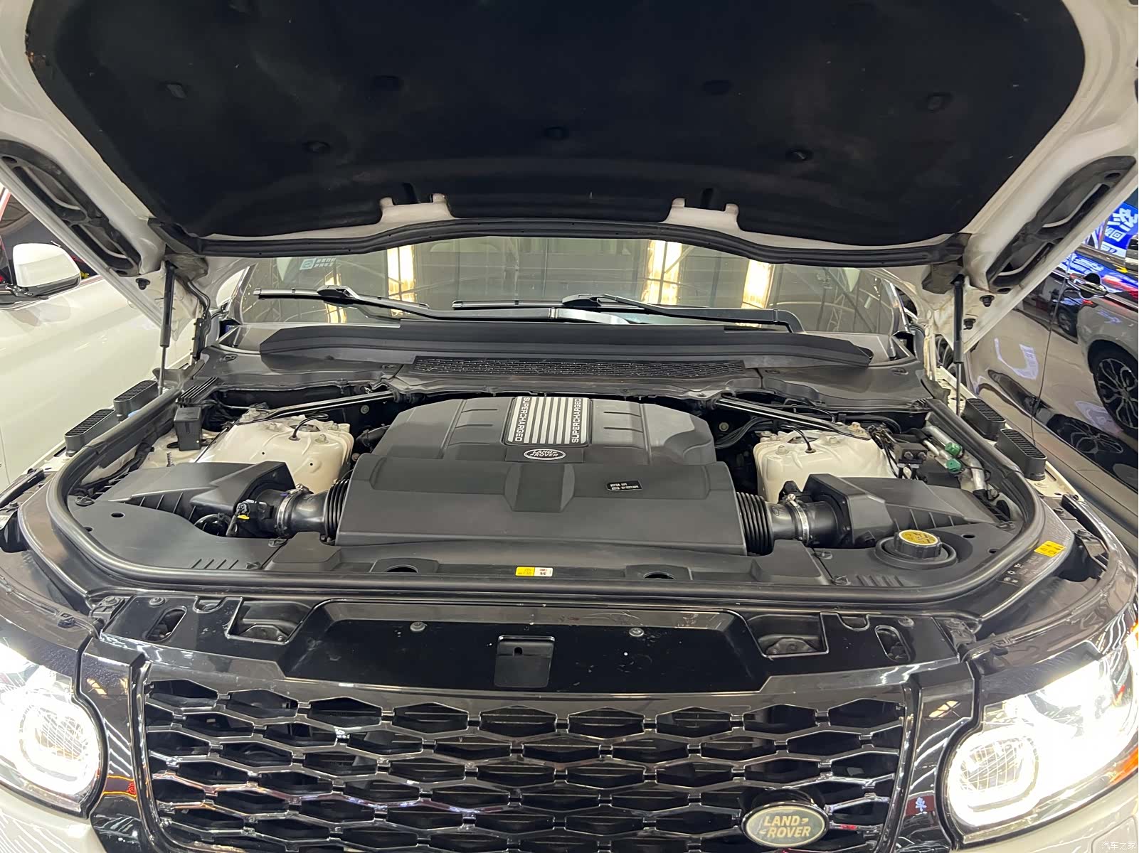 Land Rover Range Rover, 2016 18