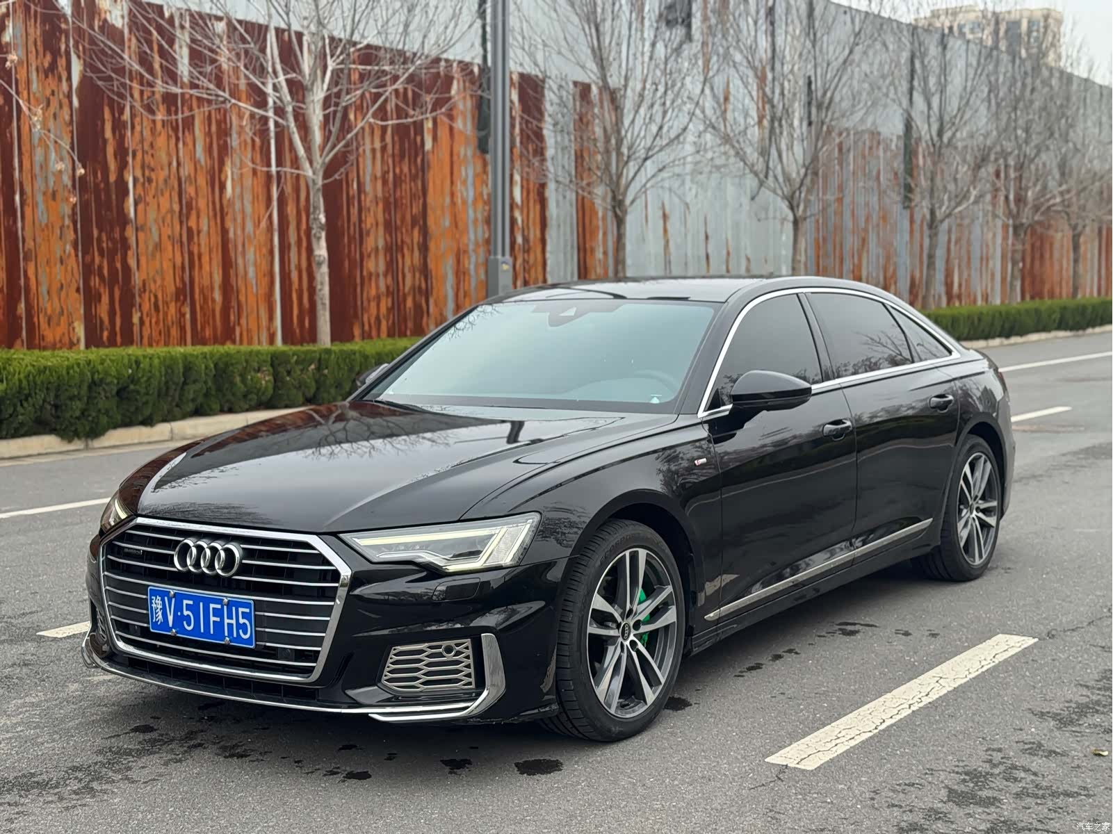 Audi A6L, 2022 1