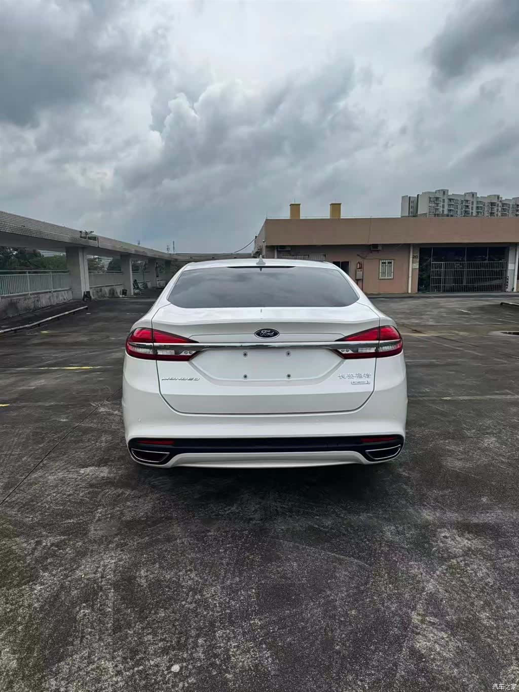 Ford Mondeo, 2017 7