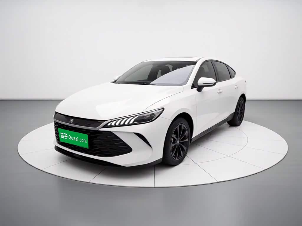 BYD Qin Plus PLUS 2025 DM-i Smart Drive 55KM Lead