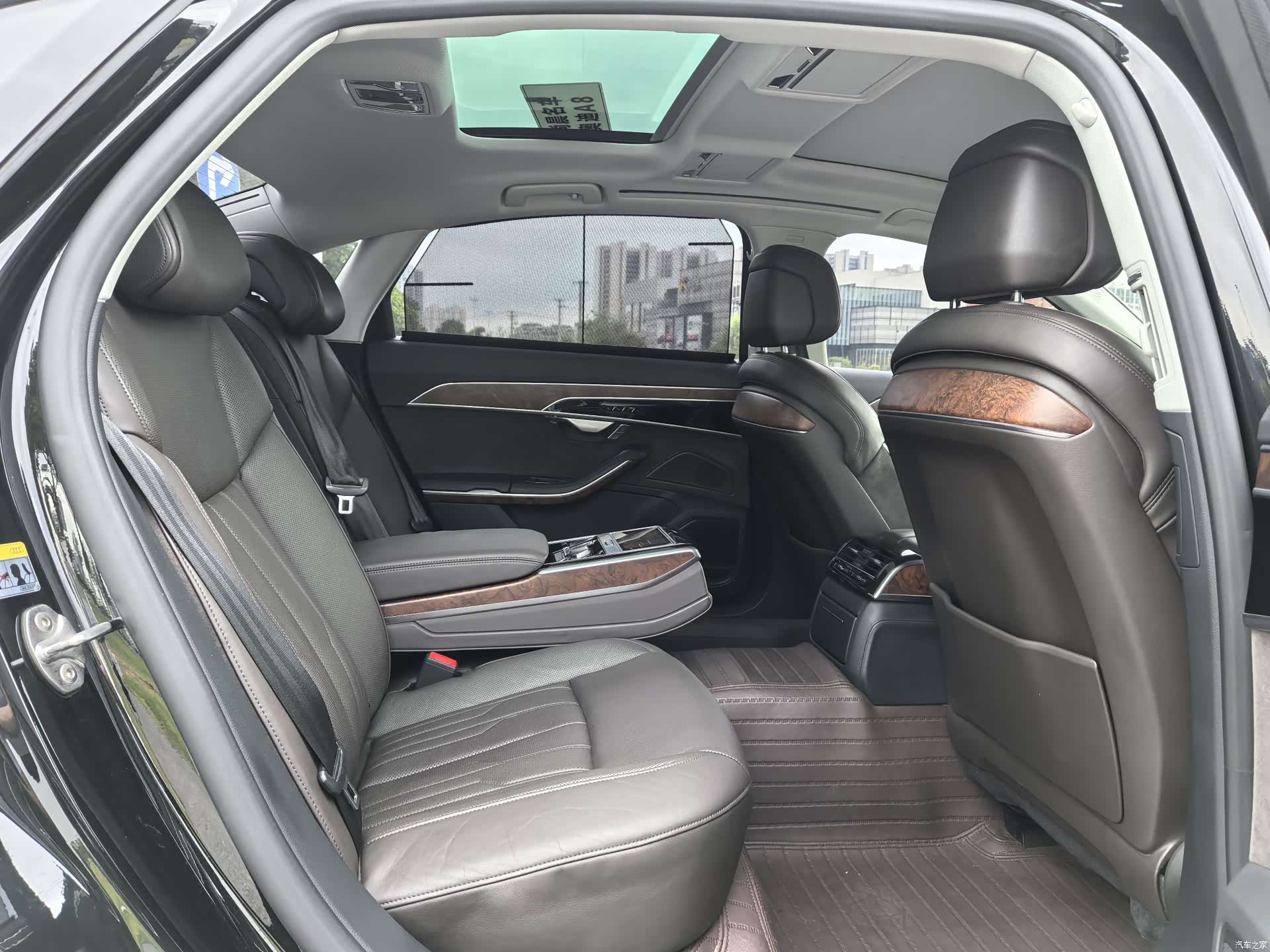 Audi A8L, 2020 12