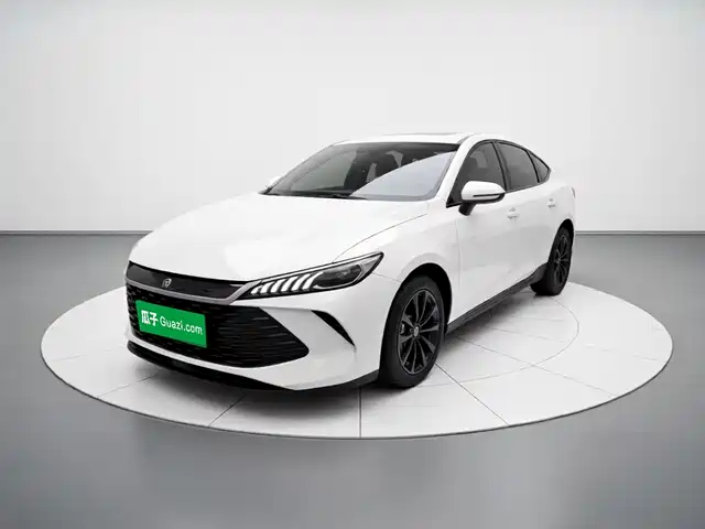 BYD Qin PLUS 2025 — купить из Китая под заказ