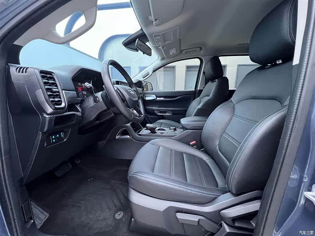 Ford Ranger, 2024 18