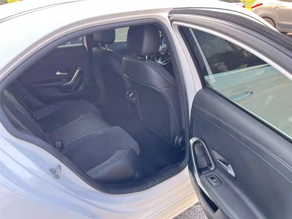 Mercedes-Benz Class A