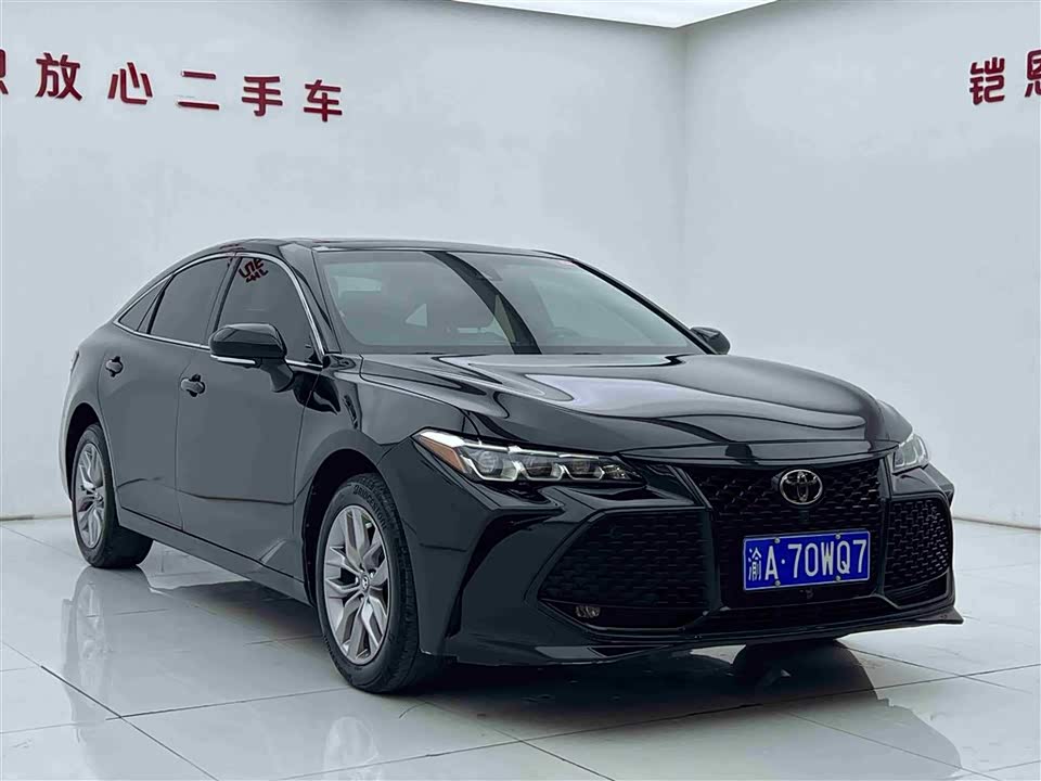 Toyota Asian dragon