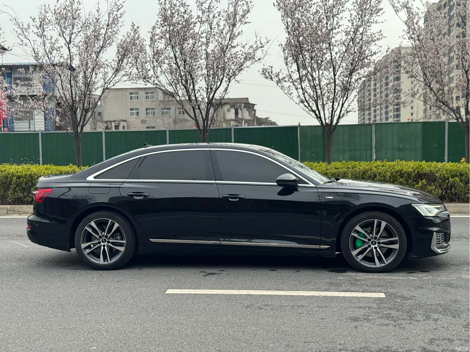 Audi A6L, 2022 14