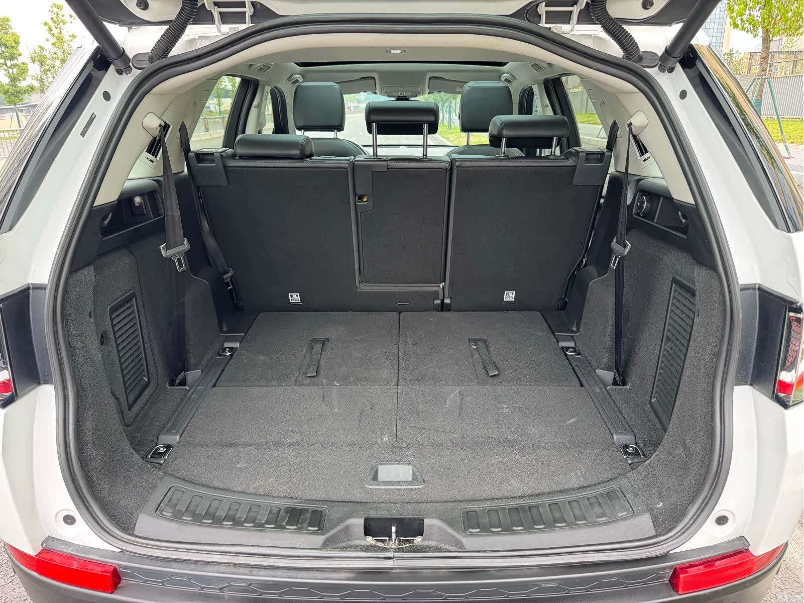 Land Rover Discovery, 2016 13