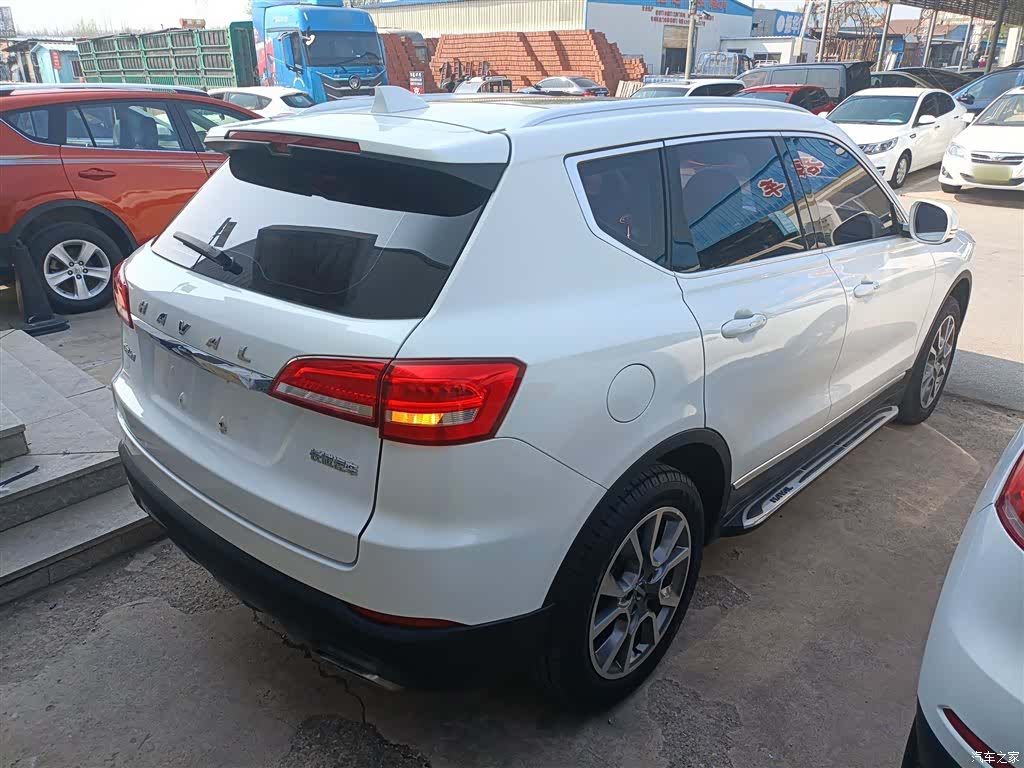 Haval H7, 2019 7