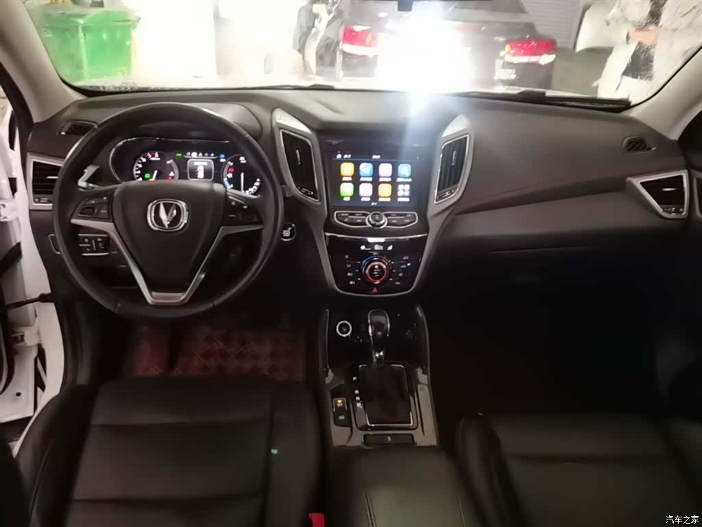 Changan CS75, 2019 10