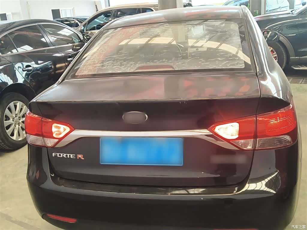 Kia GL, 2014 6