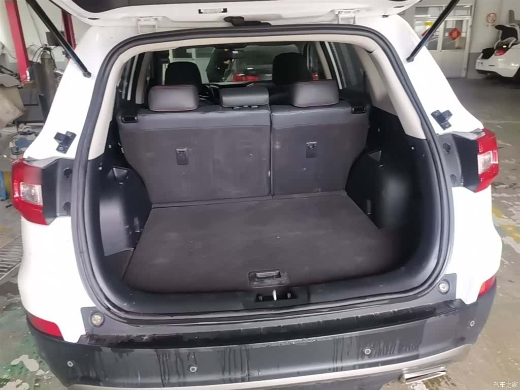 Changan CS75, 2019 19