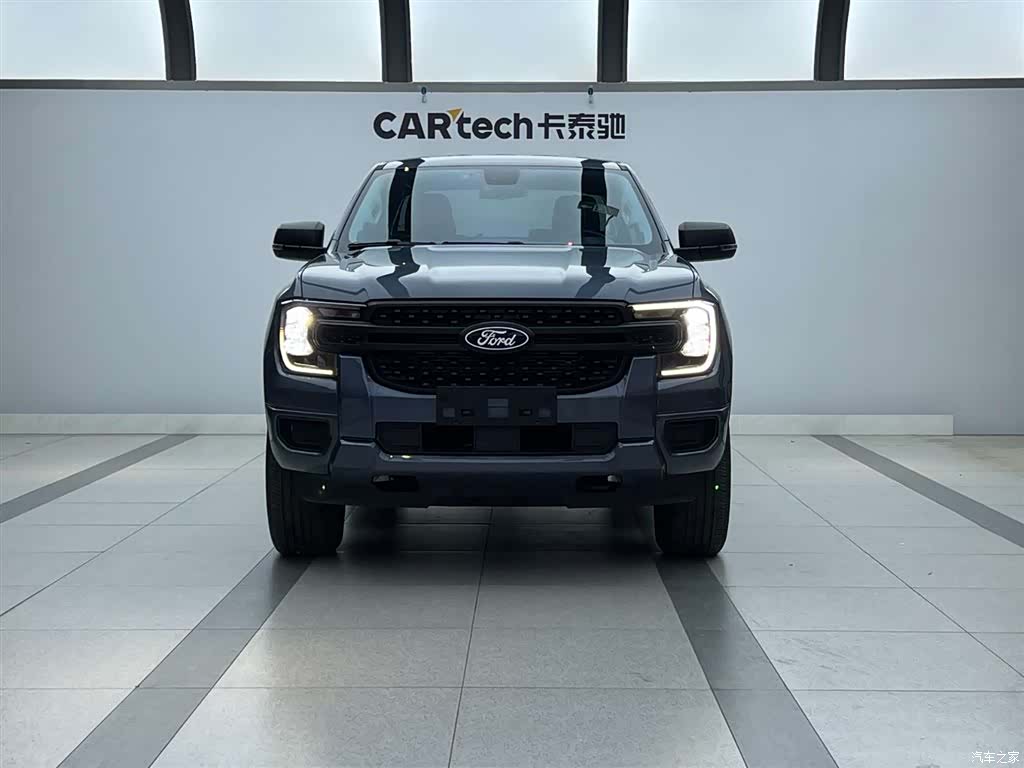 Ford Ranger, 2024 2