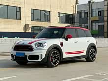 MINI JCW COUNTRYMAN 2018�� 2.0T JOHN COOPER WORKS ALL-IN