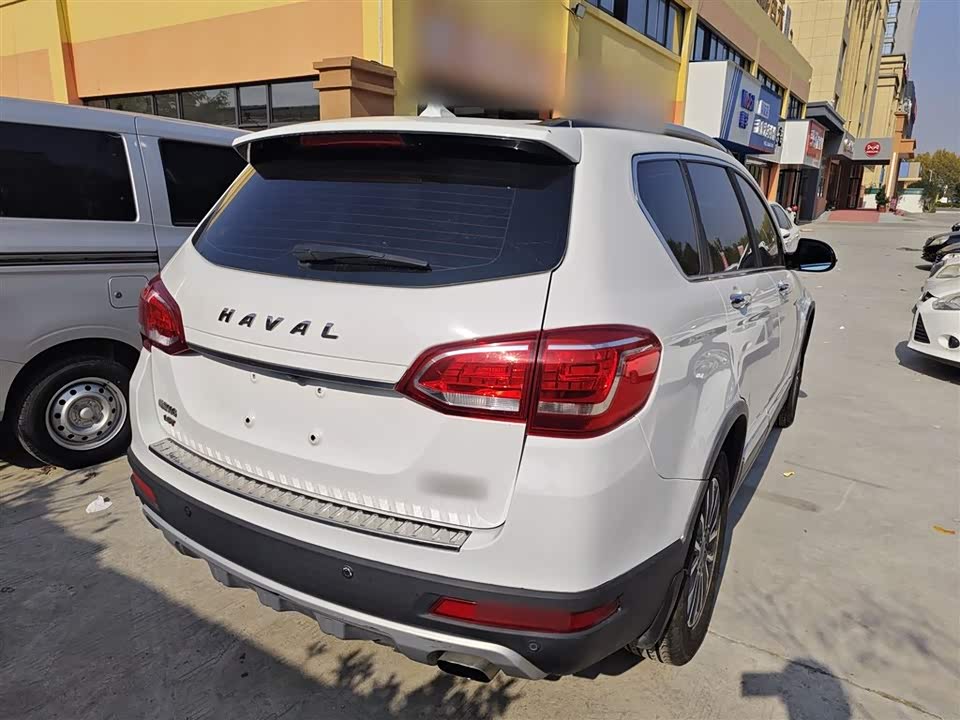 Haval H6
