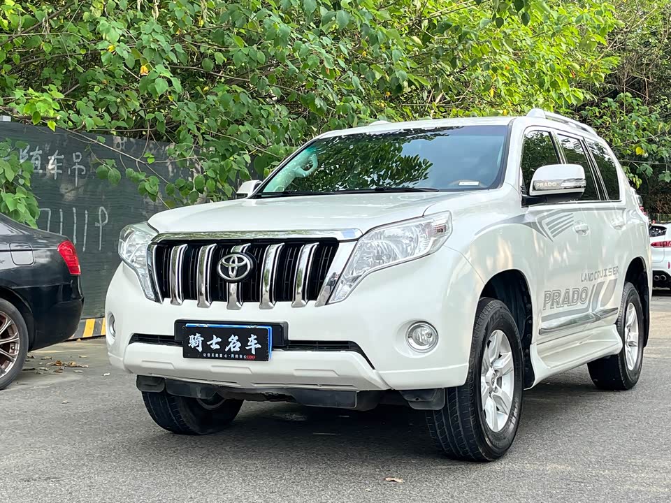 Toyota Prado Toyota Prado