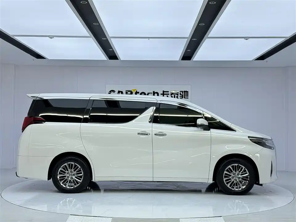 Toyota Elfa