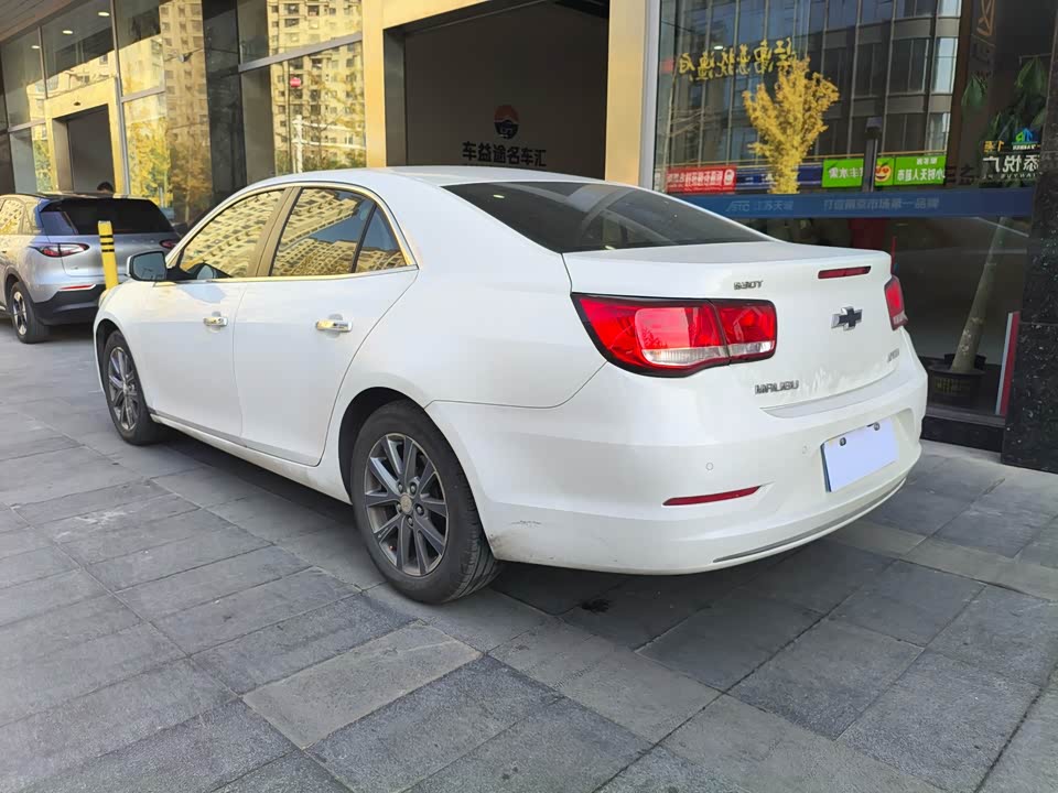 Chevrolet Mai Ruibao