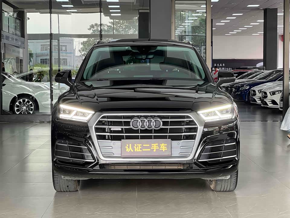 Audi Q5L