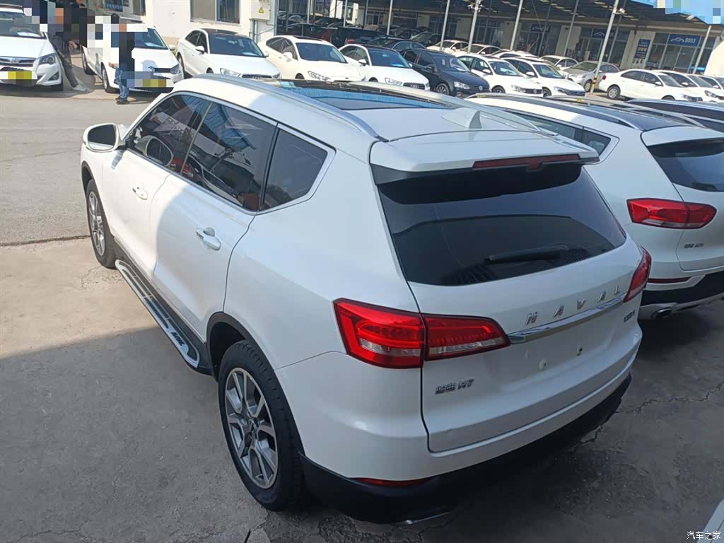 Haval H7, 2019 все фото