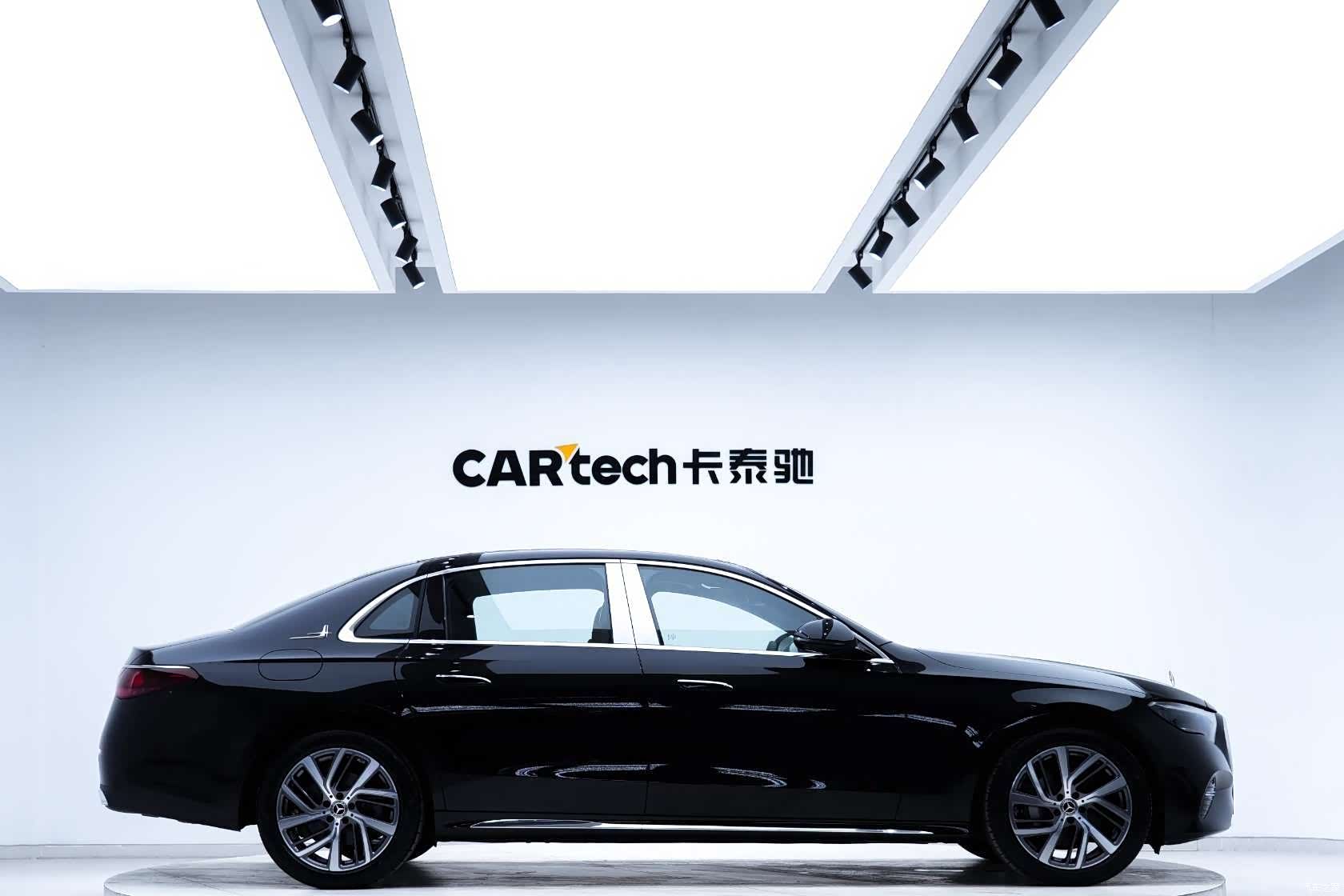 Mercedes-Benz E-Class, 2025 9