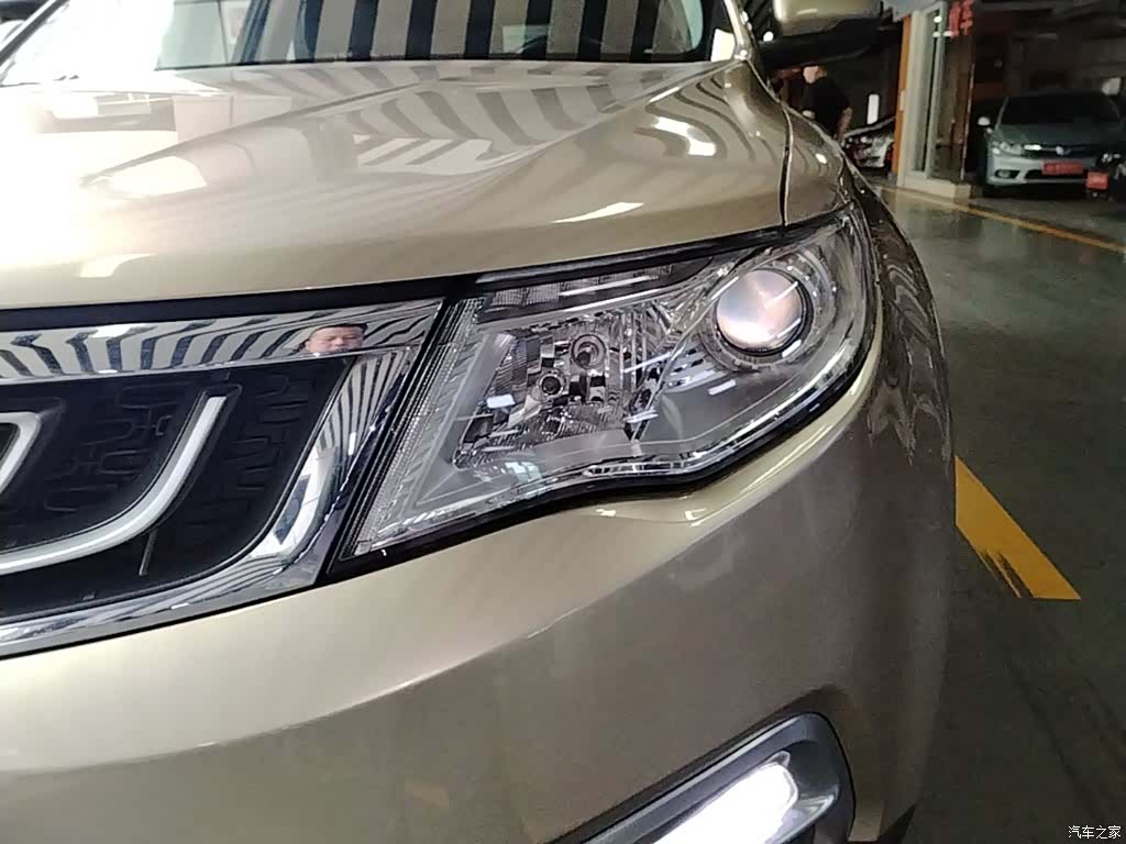 Geely Boyue, 2017 24