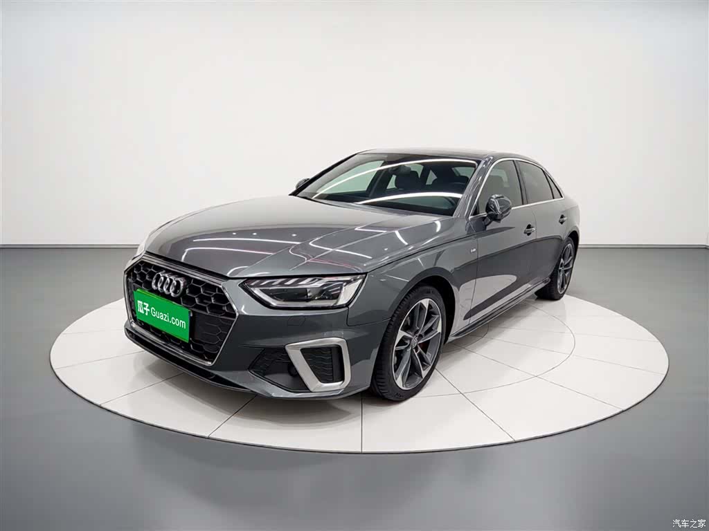 Audi A4L, 2021 2
