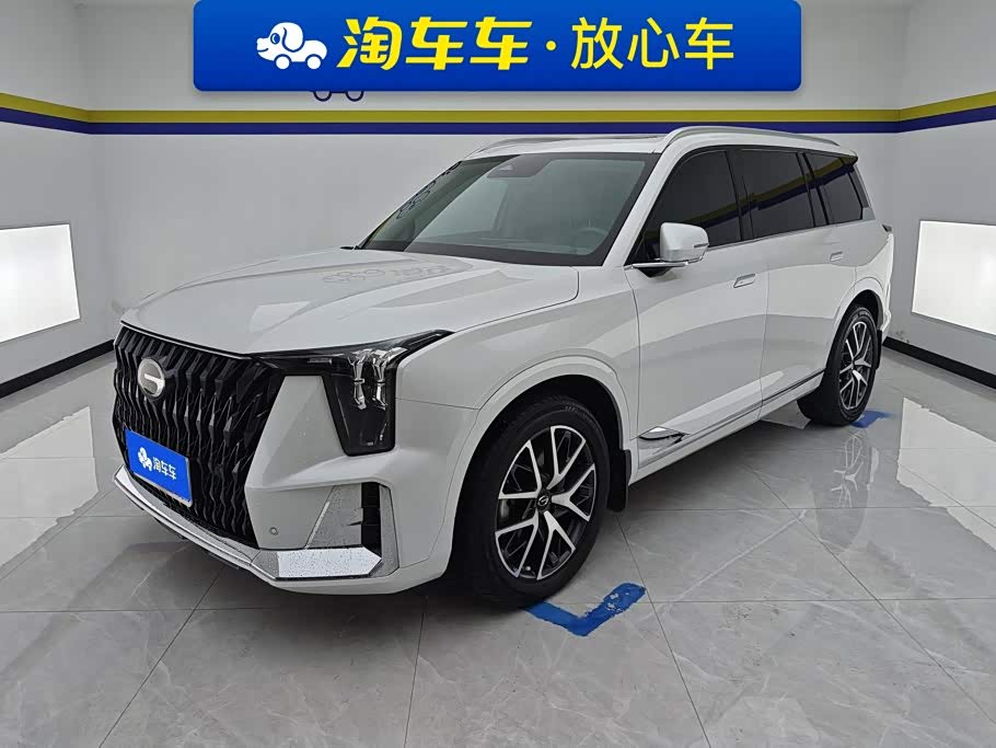 GAC GS8