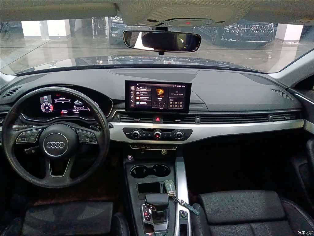 Audi A4L, 2021 10