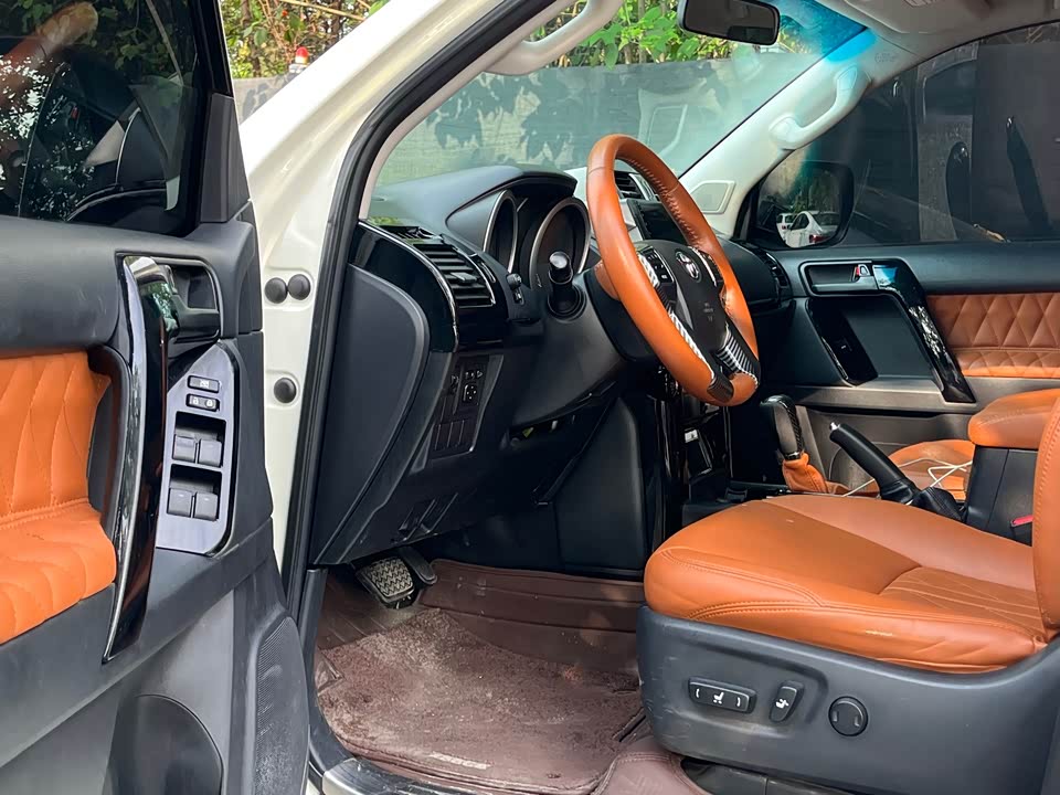 Toyota Prado Toyota Prado
