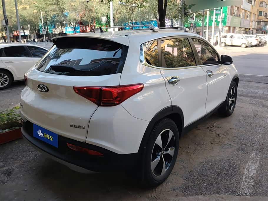 Chery Tiggo 7