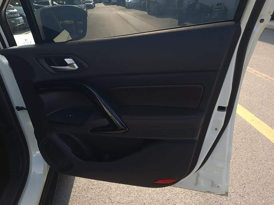 Trumpchi Trumpchi GS4 Trumpchi Trumpchi GS4