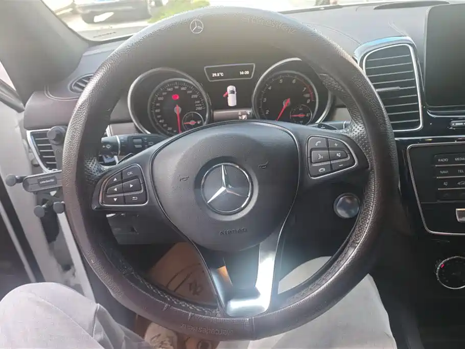 Mercedes-Benz GLE