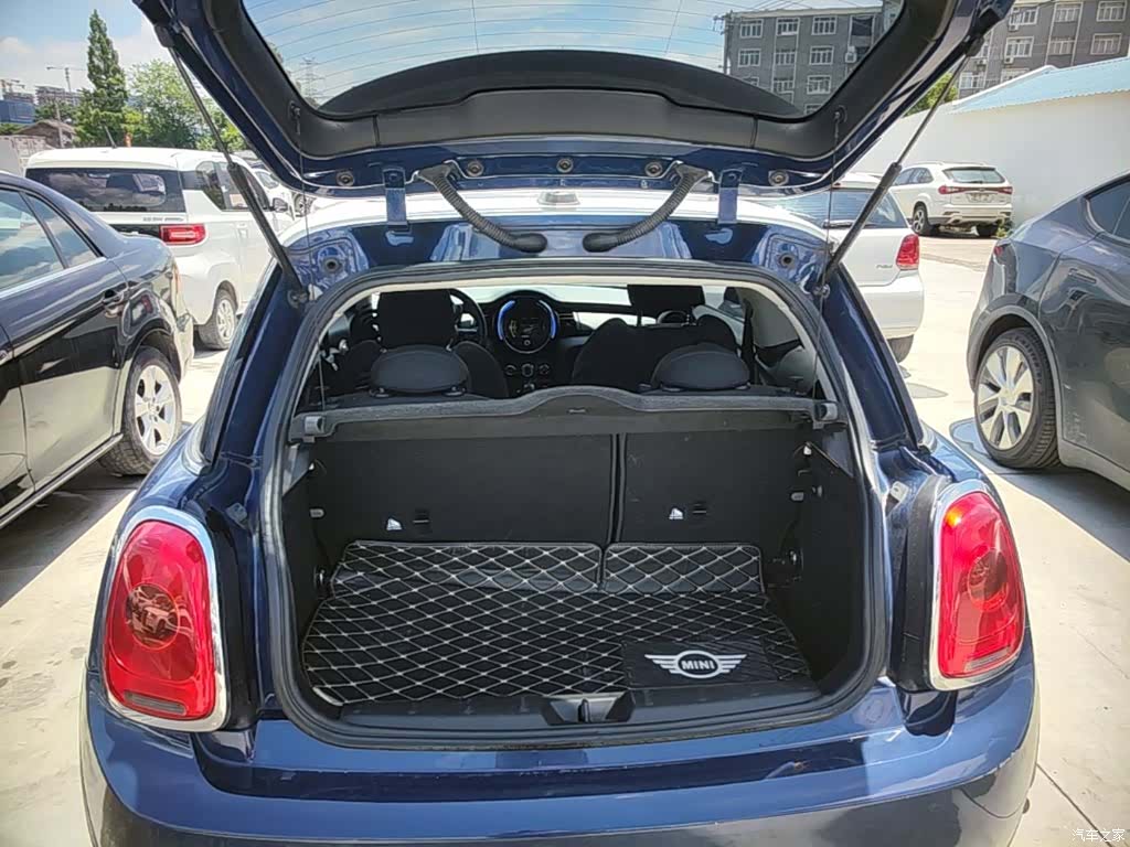 Mini Cooper, 2018 19