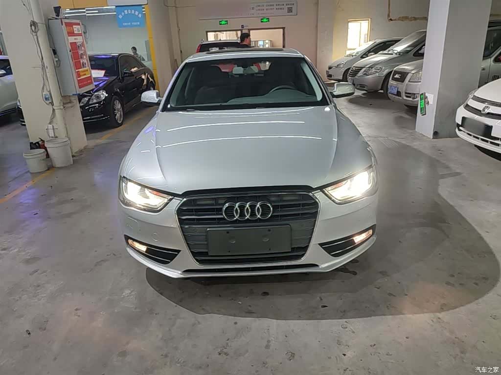 Audi A4L, 2015 3