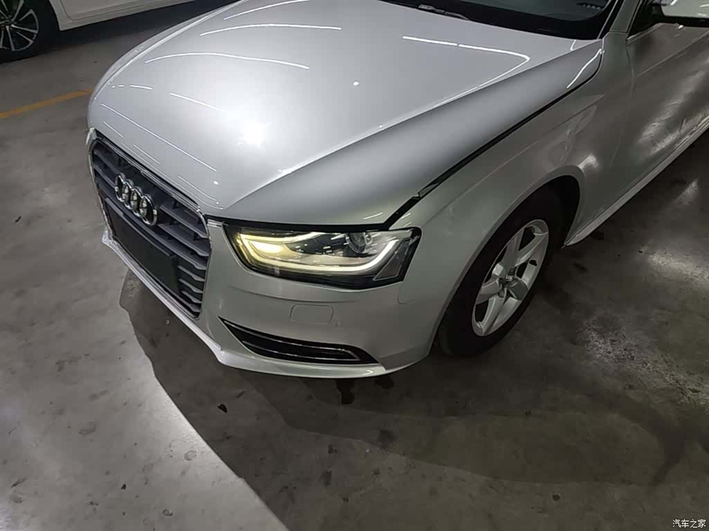 Audi A4L, 2015 24
