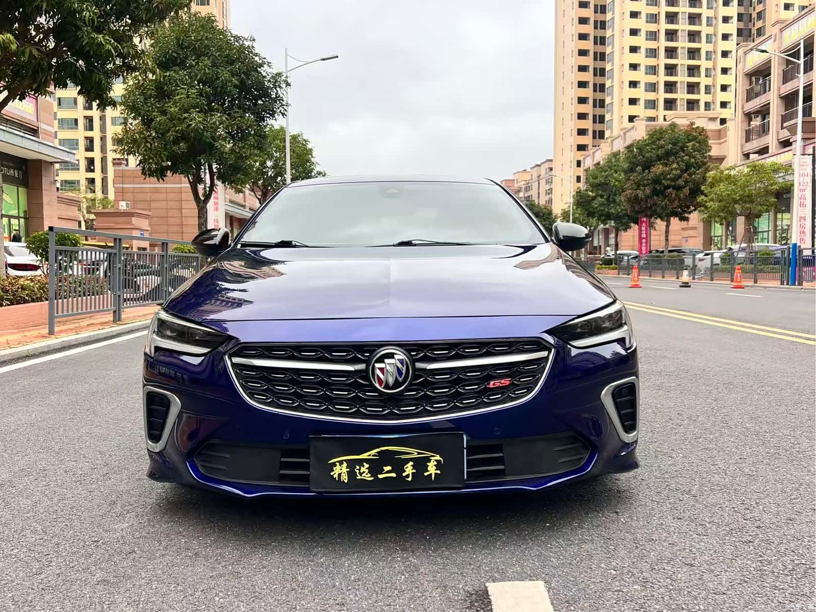 Buick Regal, 2021 2