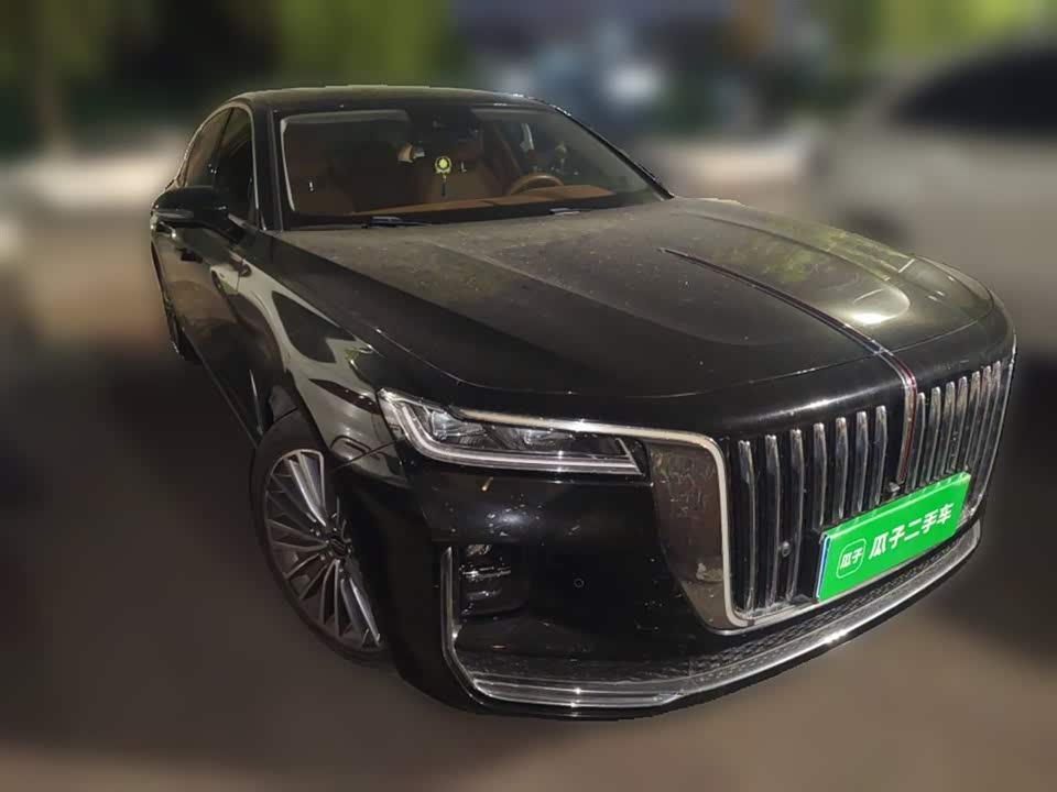 Hongqi H9