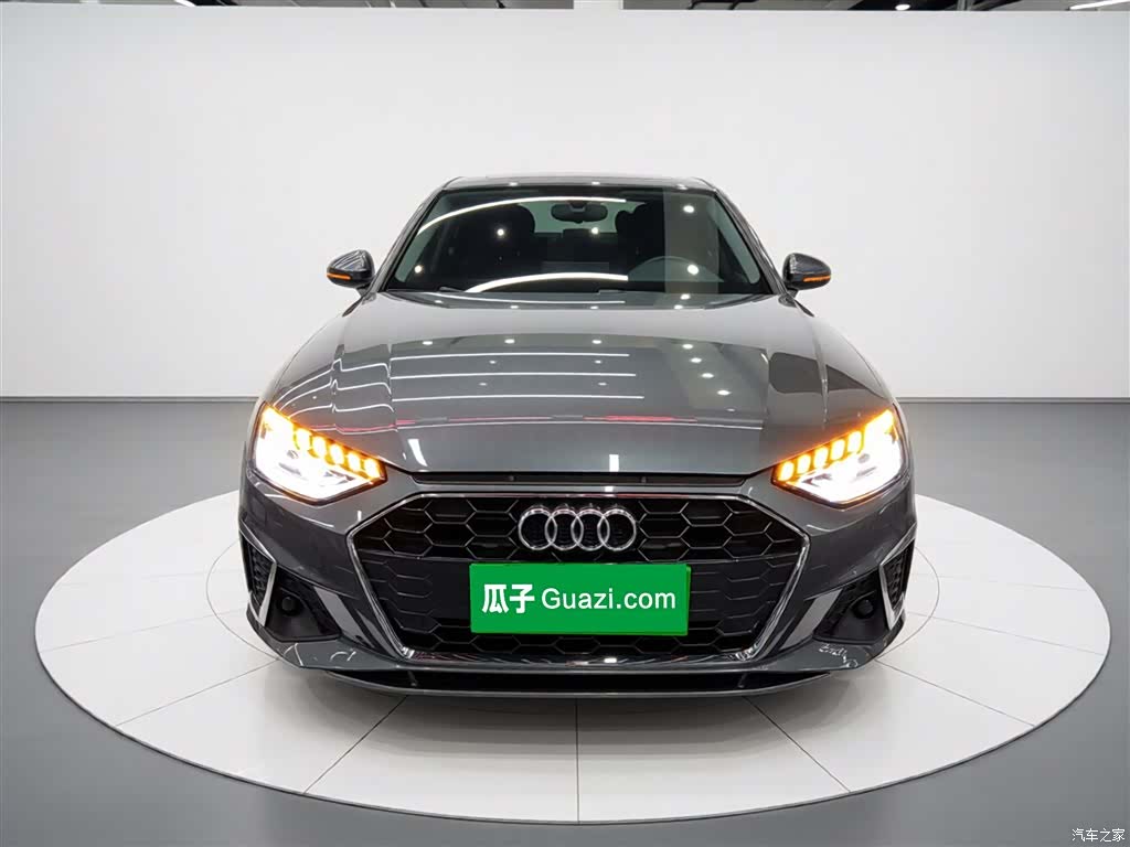Audi A4L, 2021 3