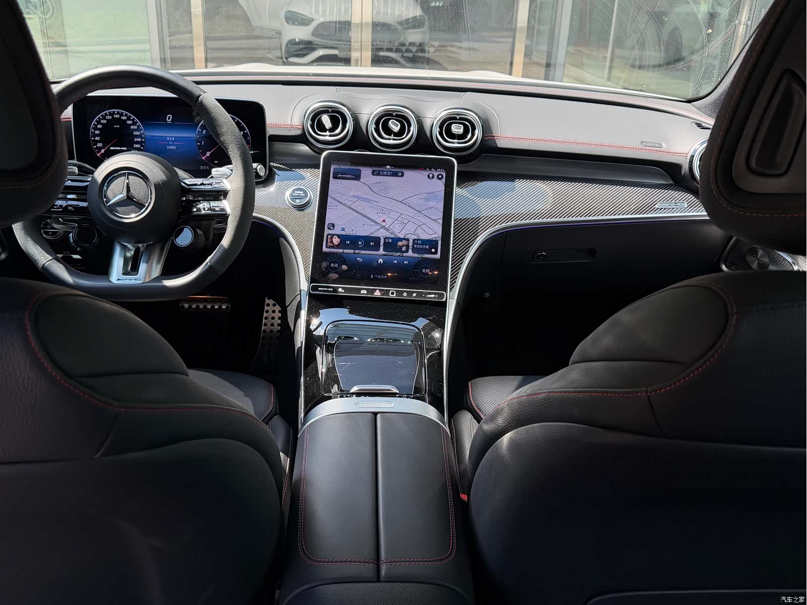 Mercedes-Benz C-Class, 2025 16
