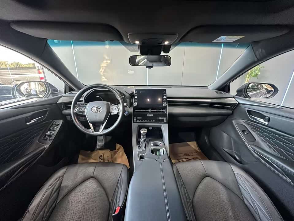 Toyota Asian dragon
