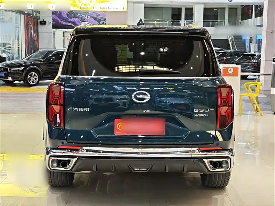 Trumpchi Trumpchi GS8