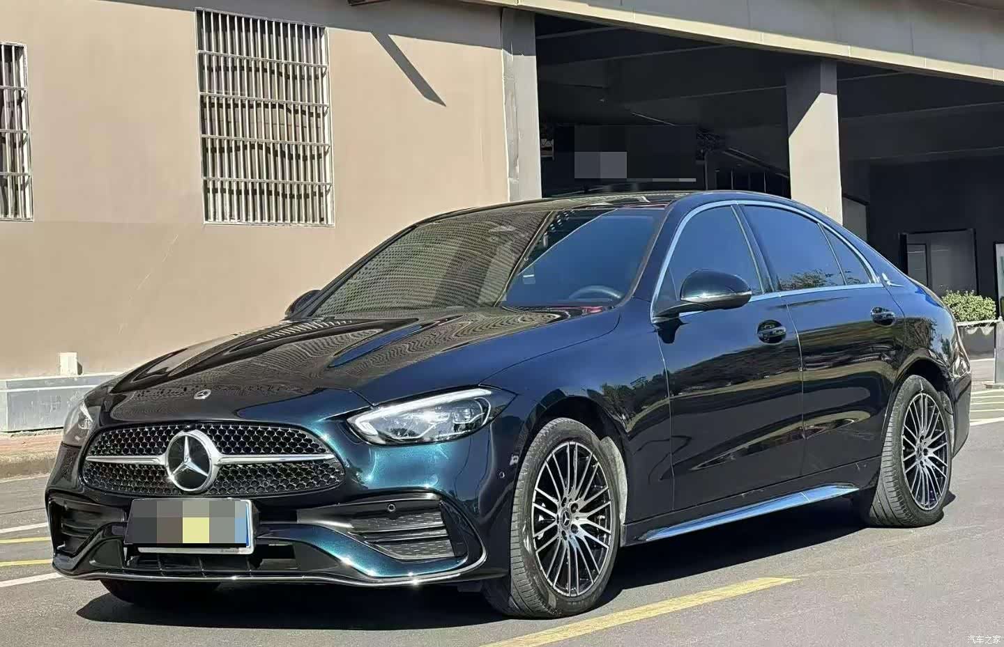 Mercedes-Benz C-Class, 2023 1