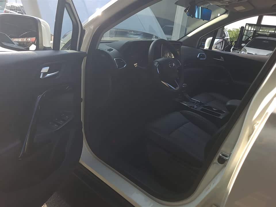 Trumpchi Trumpchi GS4 Trumpchi Trumpchi GS4