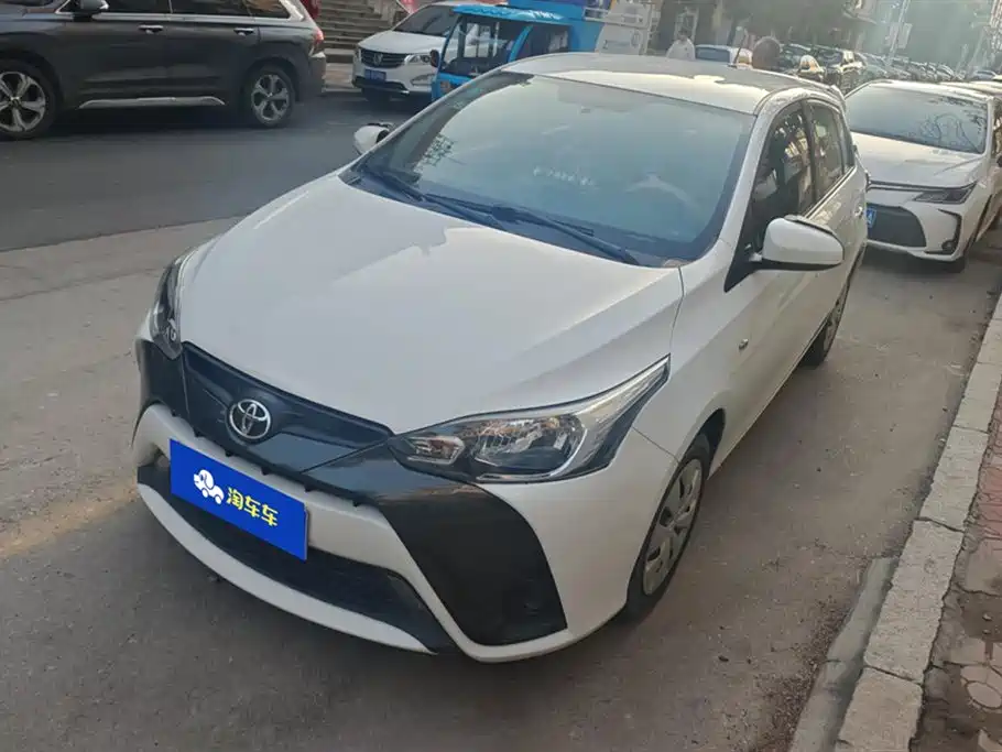 Toyota YARiS L Zhixuan