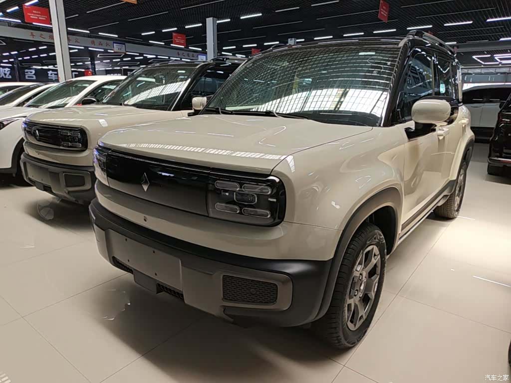 Wuling Yep, 2025 1