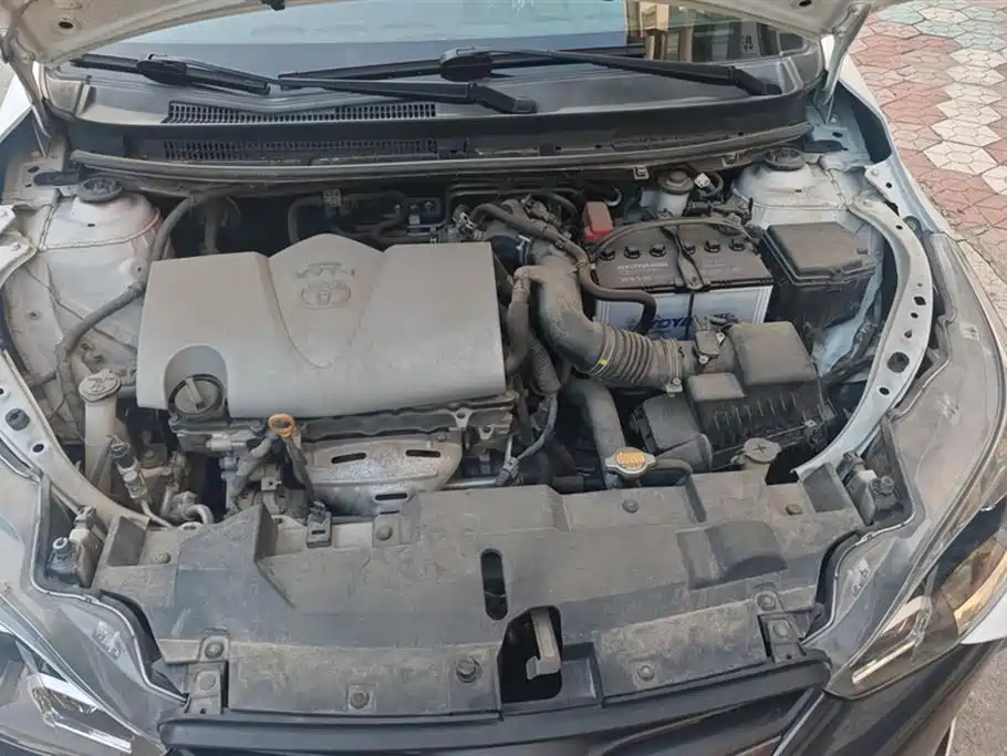 Toyota YARiS L Zhixuan