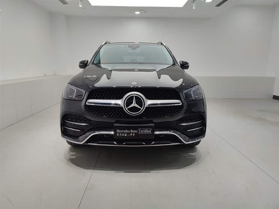 Mercedes-Benz GLE Mercedes-Benz GLE