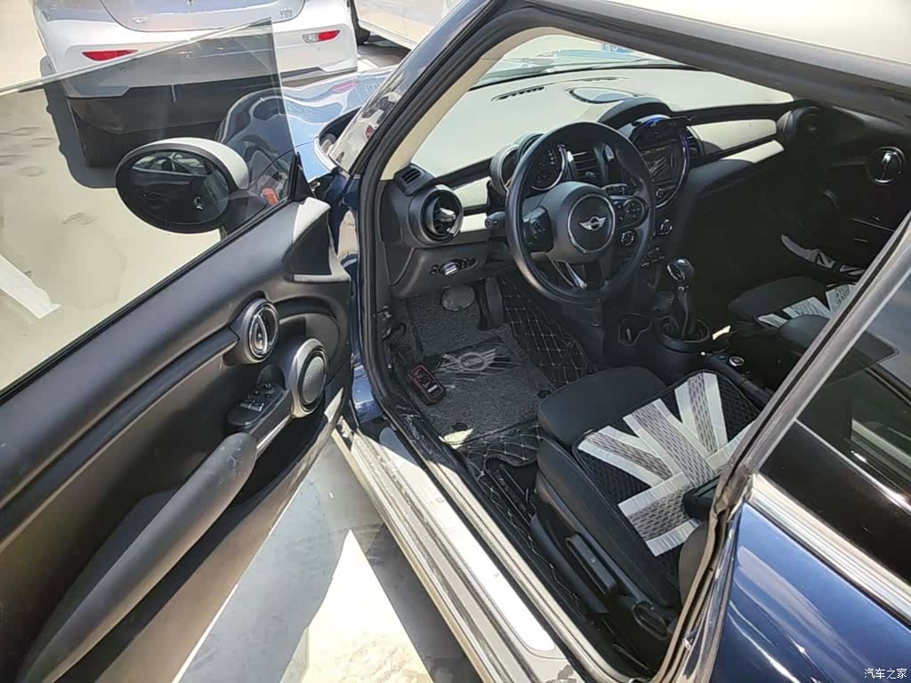Mini Cooper, 2018 16