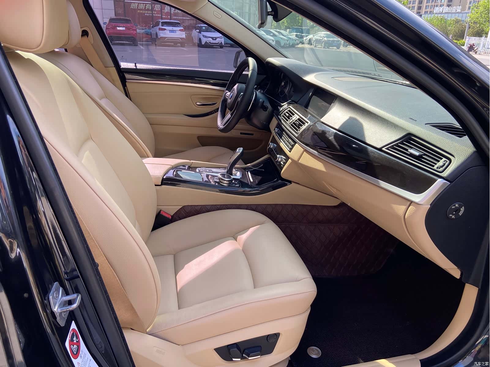 BMW 5 Series, 2013 17