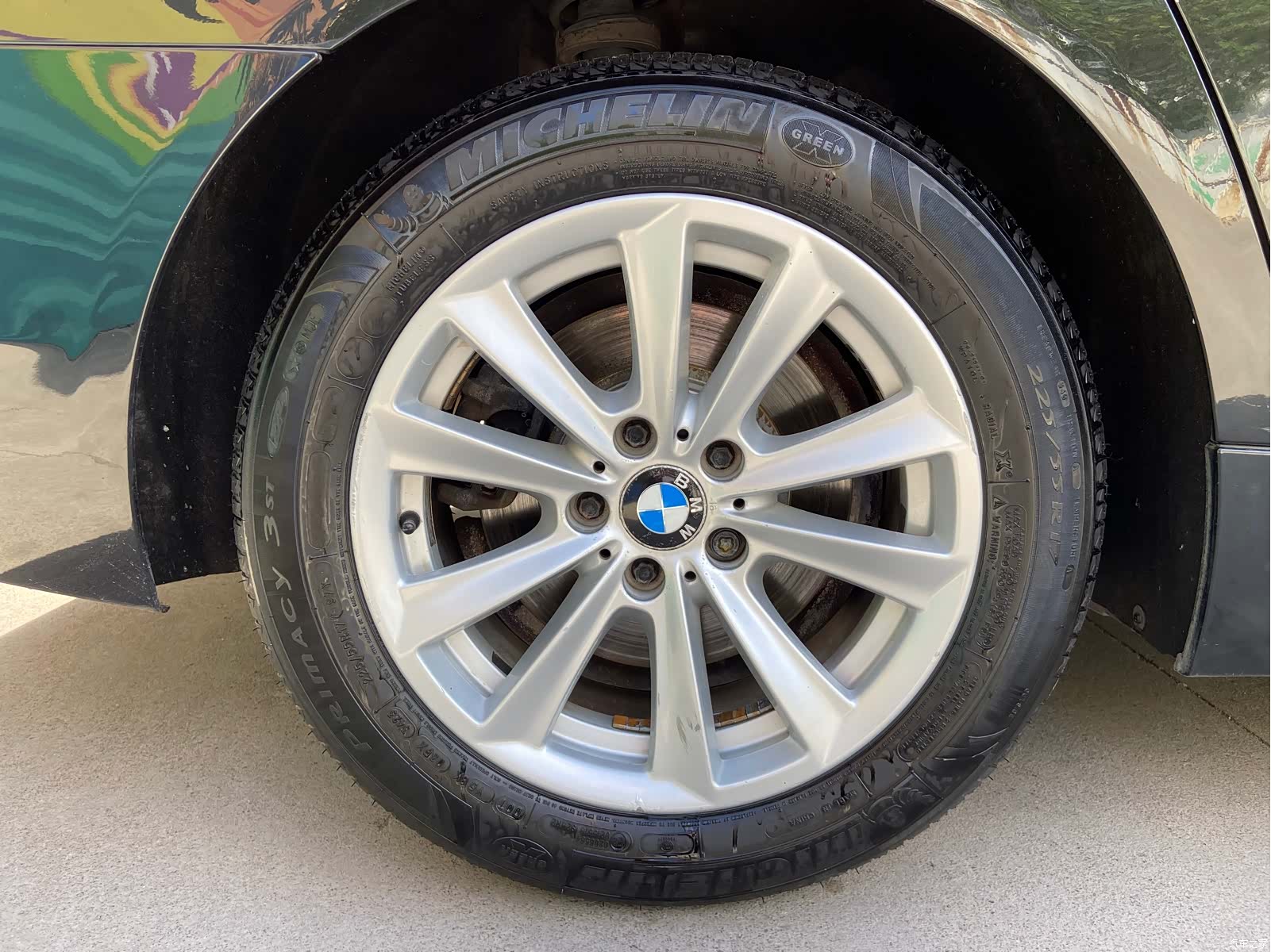 BMW 5 Series, 2013 18